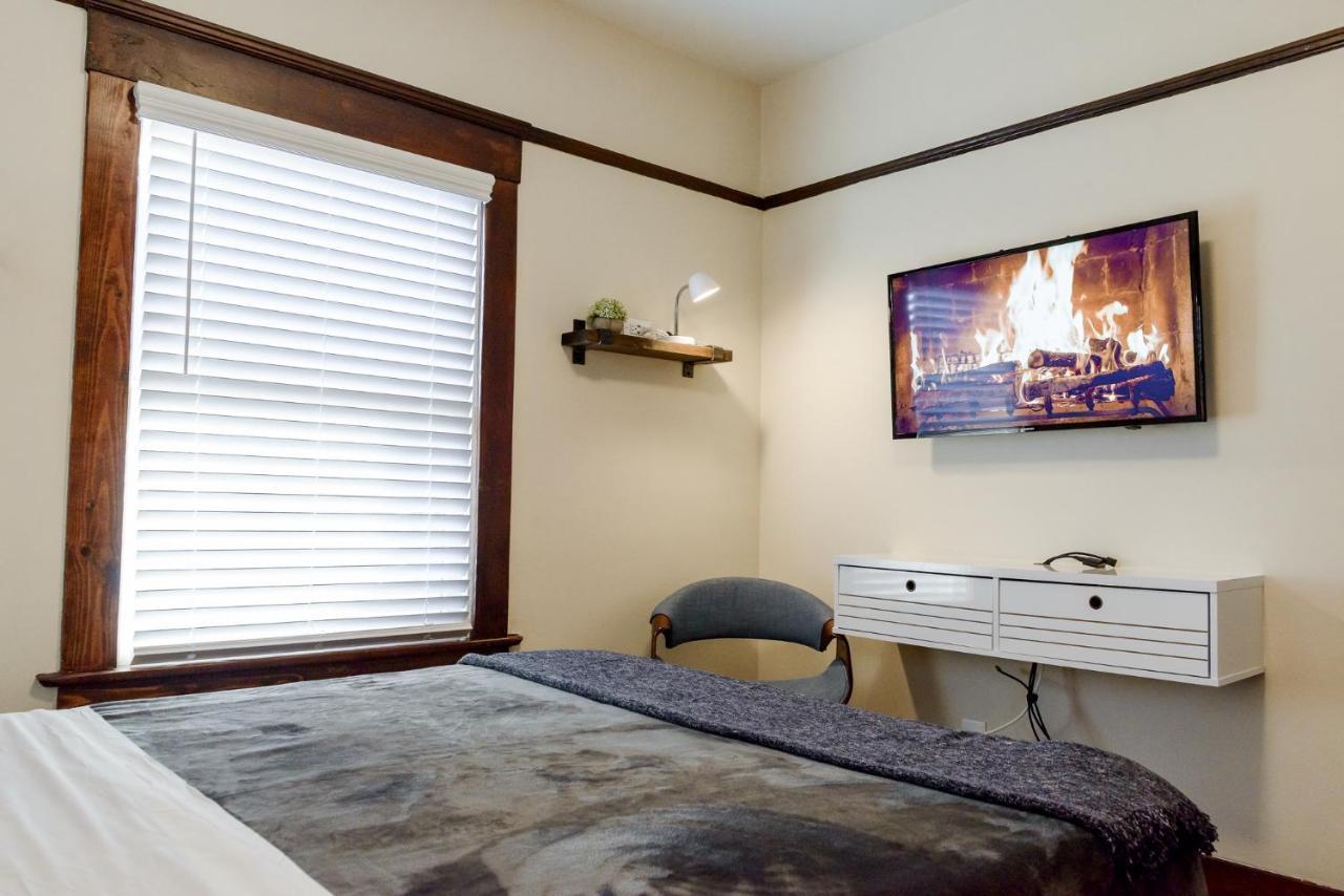 Fern House South Park Craftsman Hotel ซานดิเอโก ภายนอก รูปภาพ