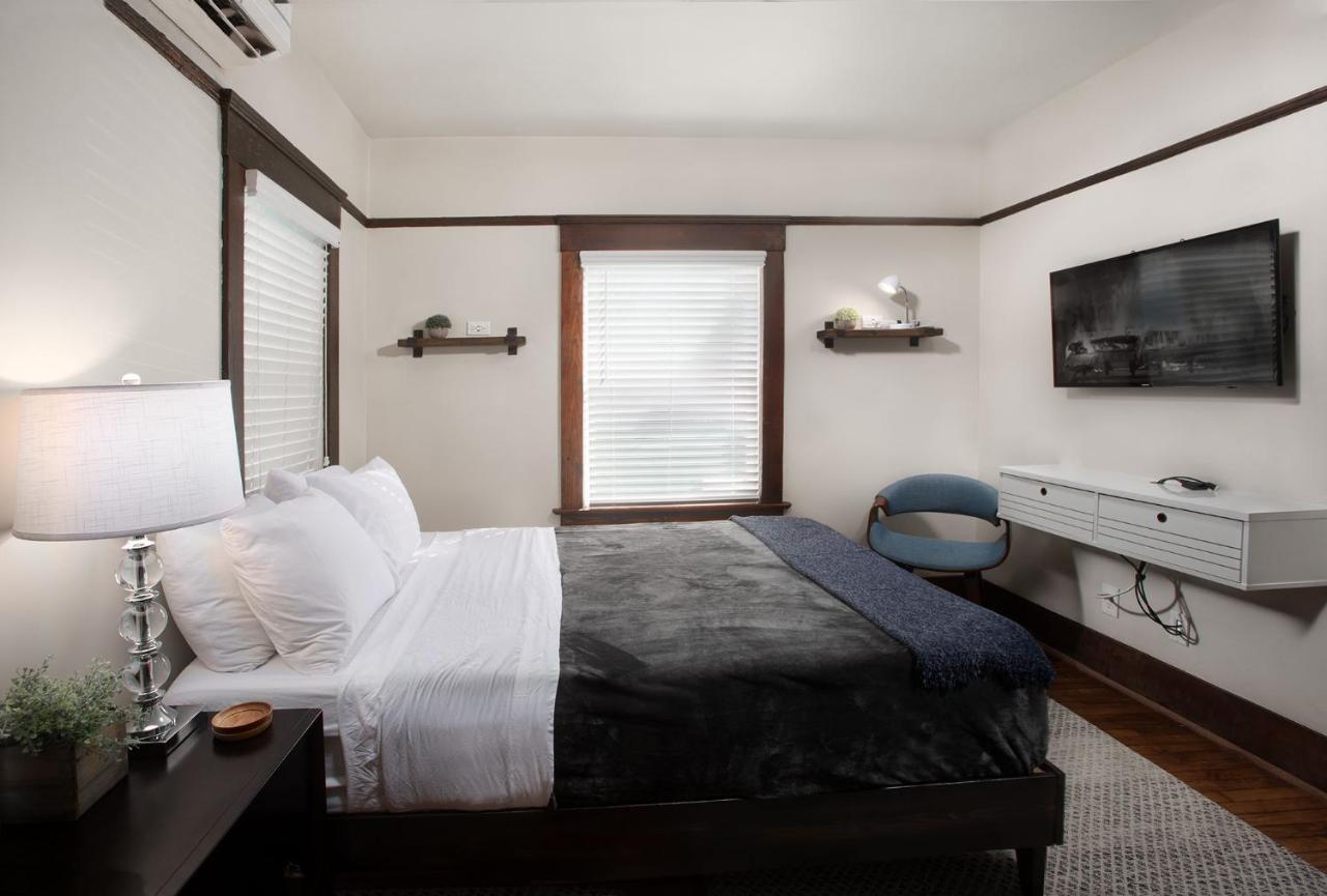 Fern House South Park Craftsman Hotel ซานดิเอโก ภายนอก รูปภาพ