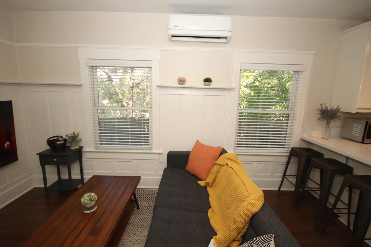 Fern House South Park Craftsman Hotel ซานดิเอโก ภายนอก รูปภาพ