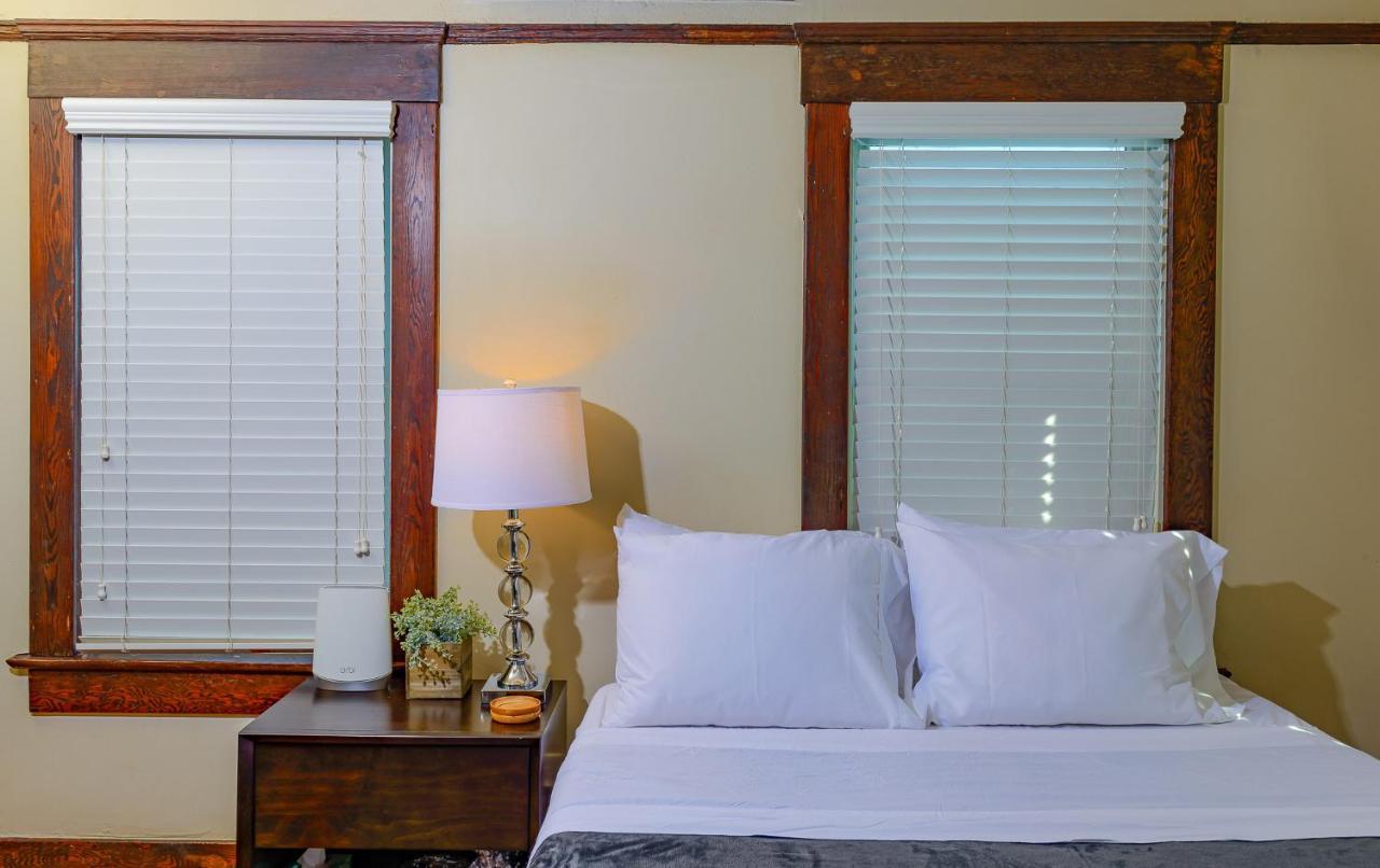 Fern House South Park Craftsman Hotel ซานดิเอโก ภายนอก รูปภาพ