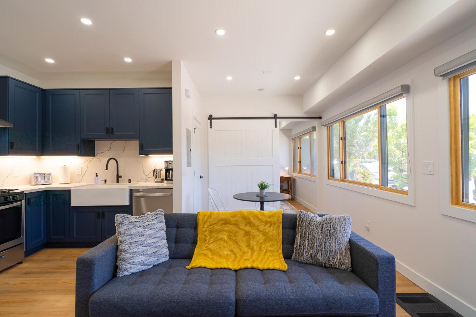 Fern House South Park Craftsman Hotel ซานดิเอโก ภายนอก รูปภาพ